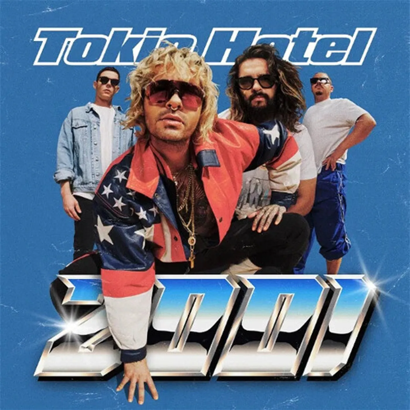 Tokio Hotel 2001 CD