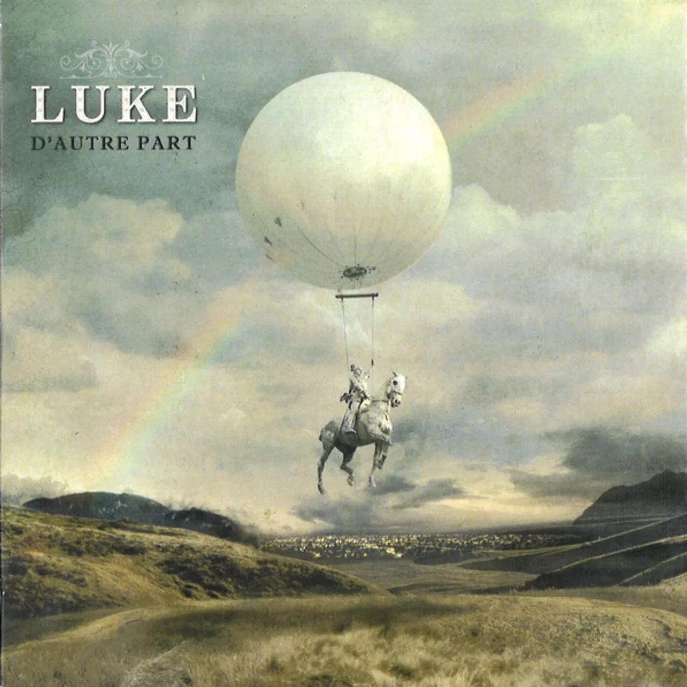 Luke D'autre Part Vinyl Record
