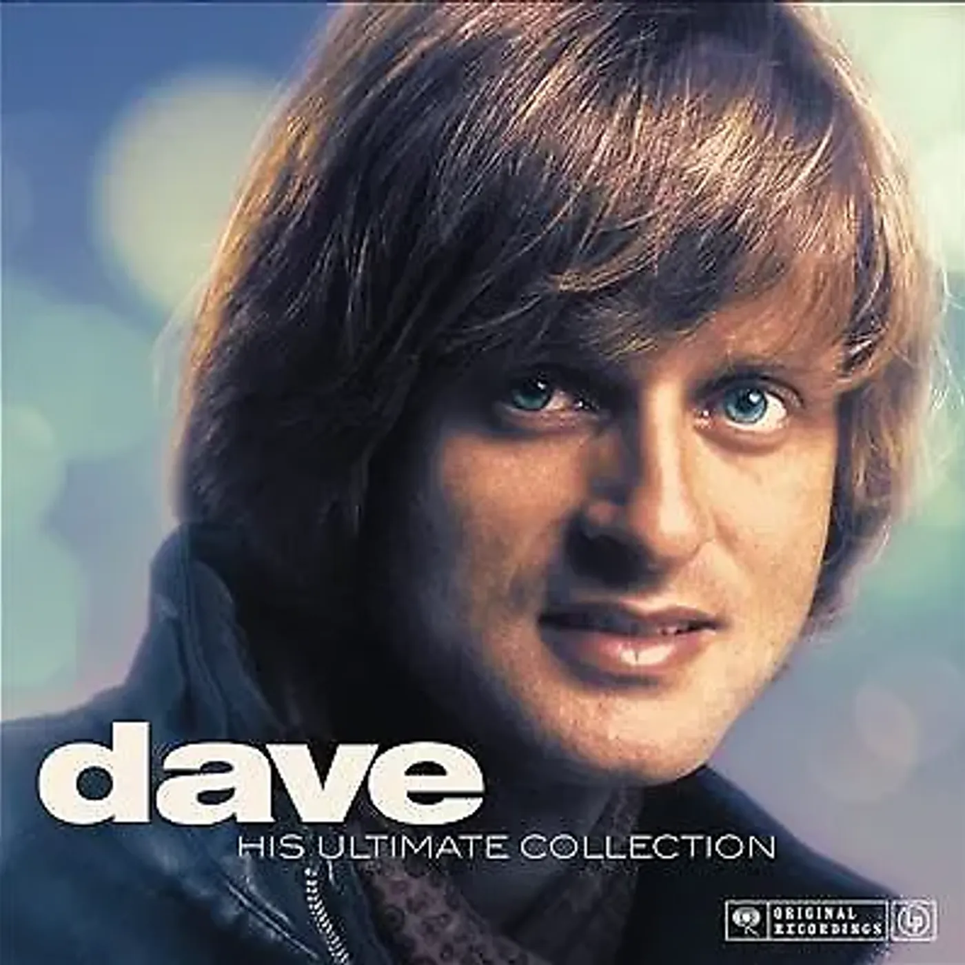 Dave HIS ULTIMATE COLLECTION Vinyl Record