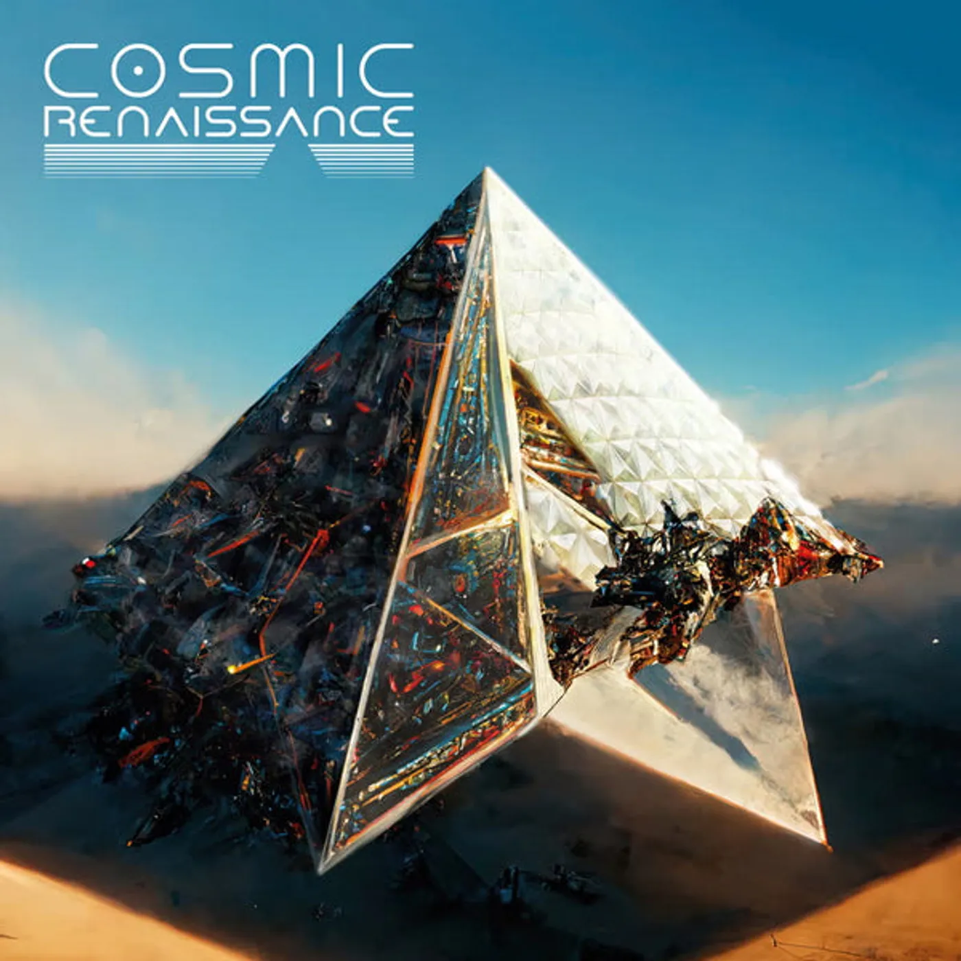 Cosmic Renaissance / Gianluca Petrella Universal Language vinyl record