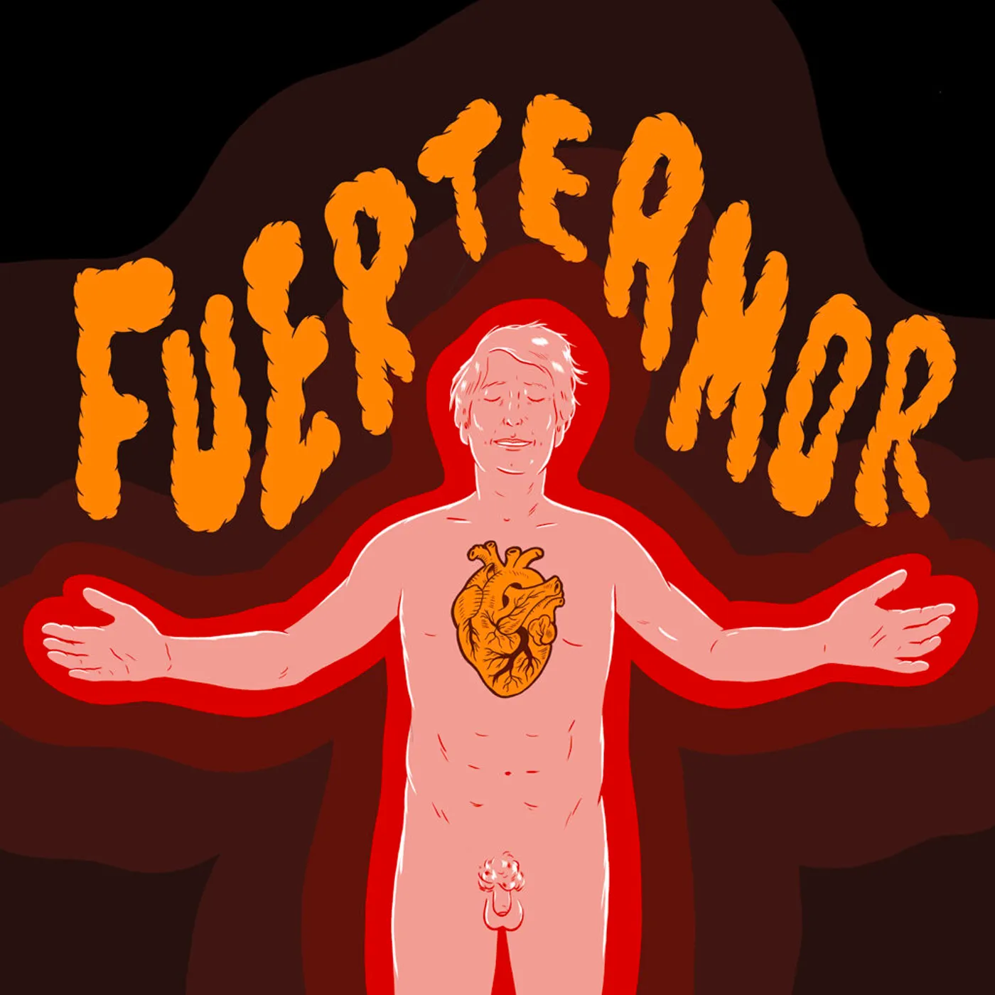 Ballena FUERTEAMOR Vinyl Record