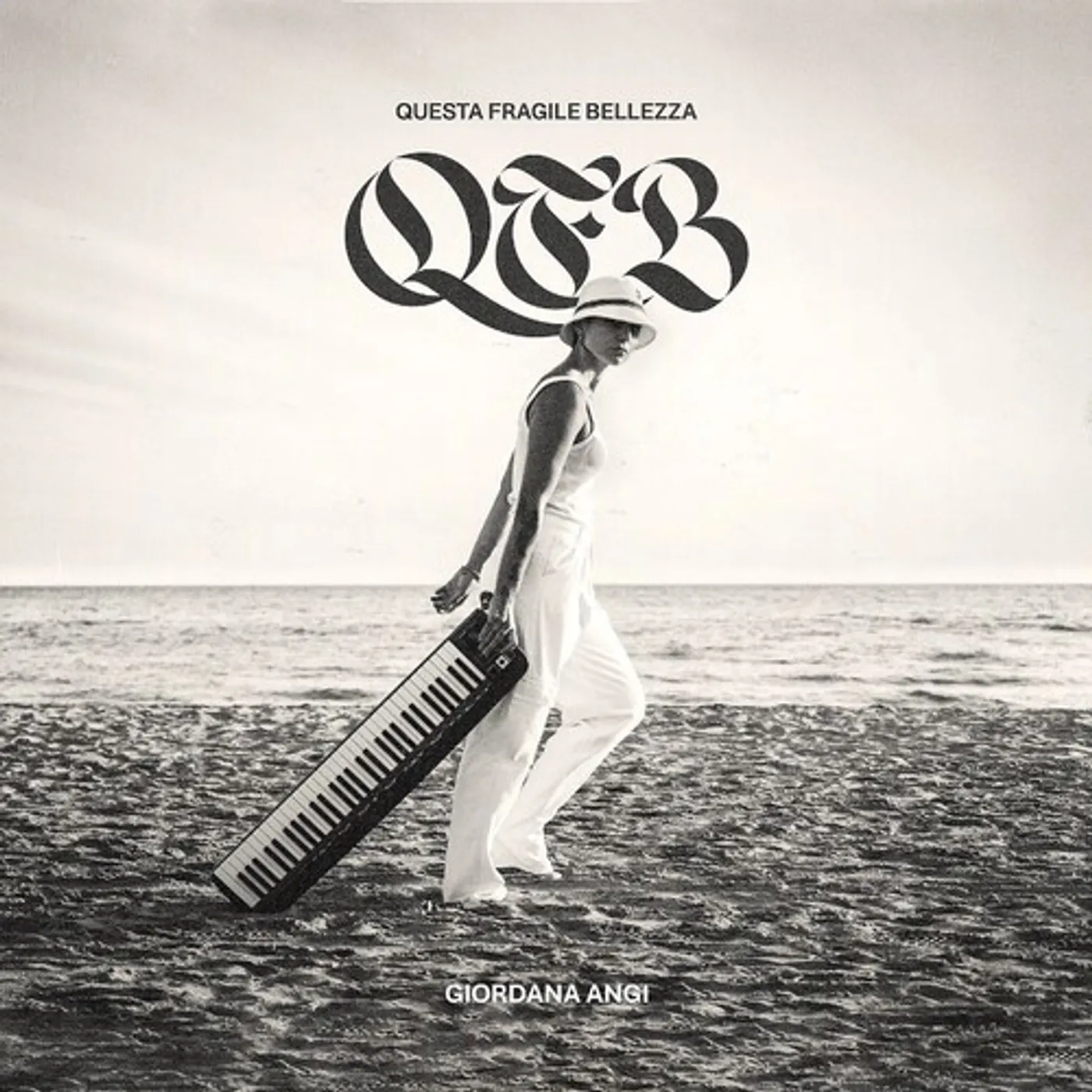 Giordana Angi 689174 QUESTA FRAGILE BELLEZZA CD