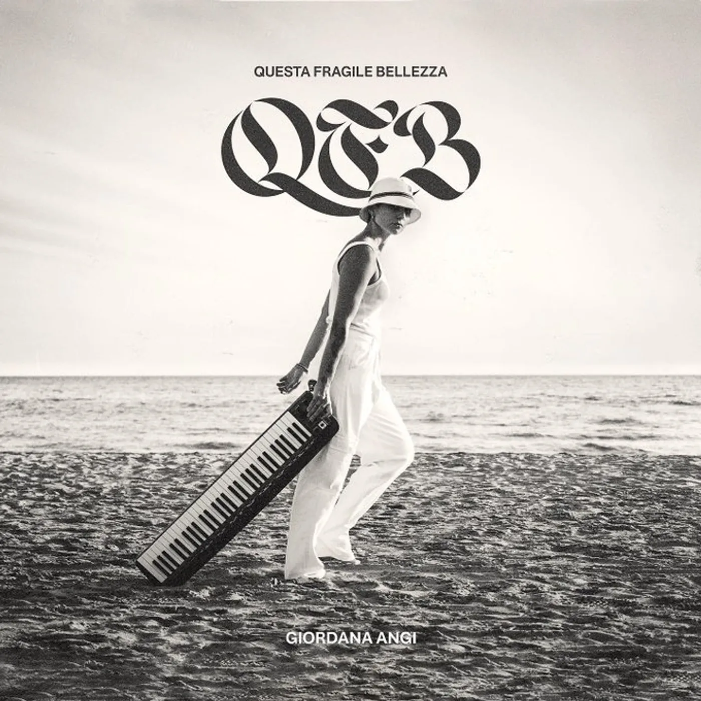 Giordana Angi 689174 Questa Fragile Bellezza vinyl record
