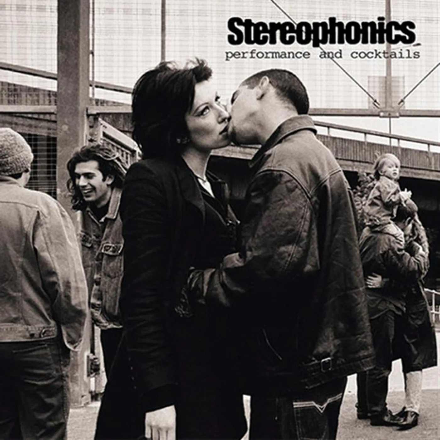 Stereophonics Performance And Cocktails Vinyl Record