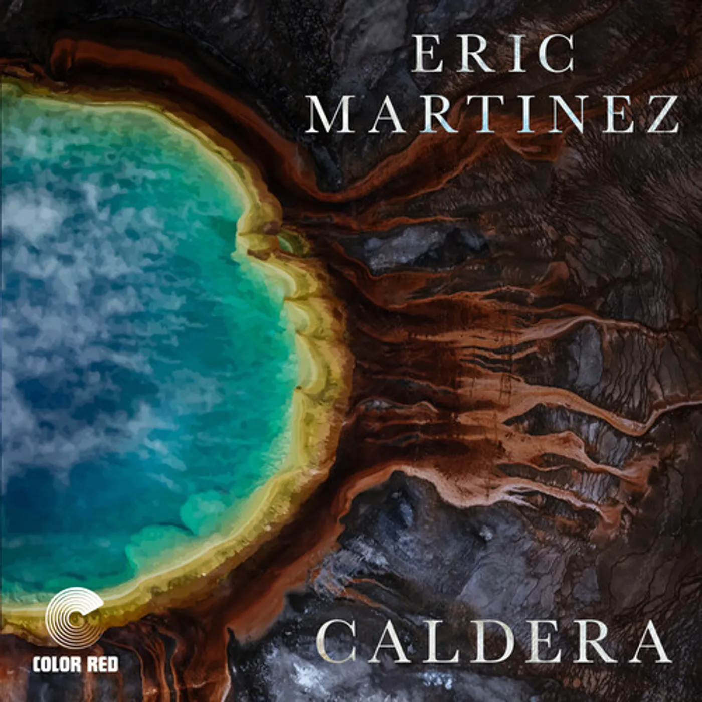Eric Martinez CALDERA CD