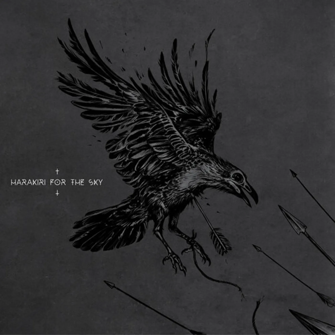 Harakiri for the Sky MMXXII Vinyl Record