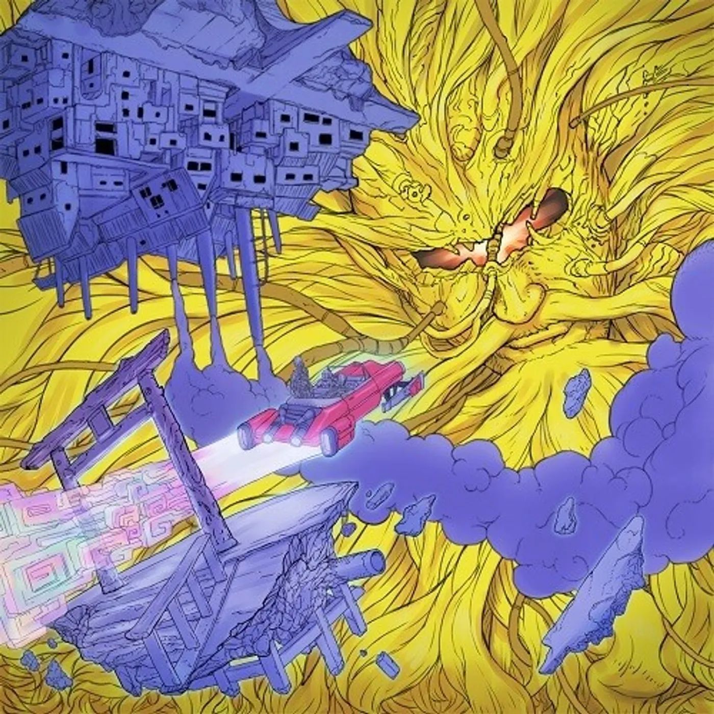 De Lorians That's Life Vinyl Record