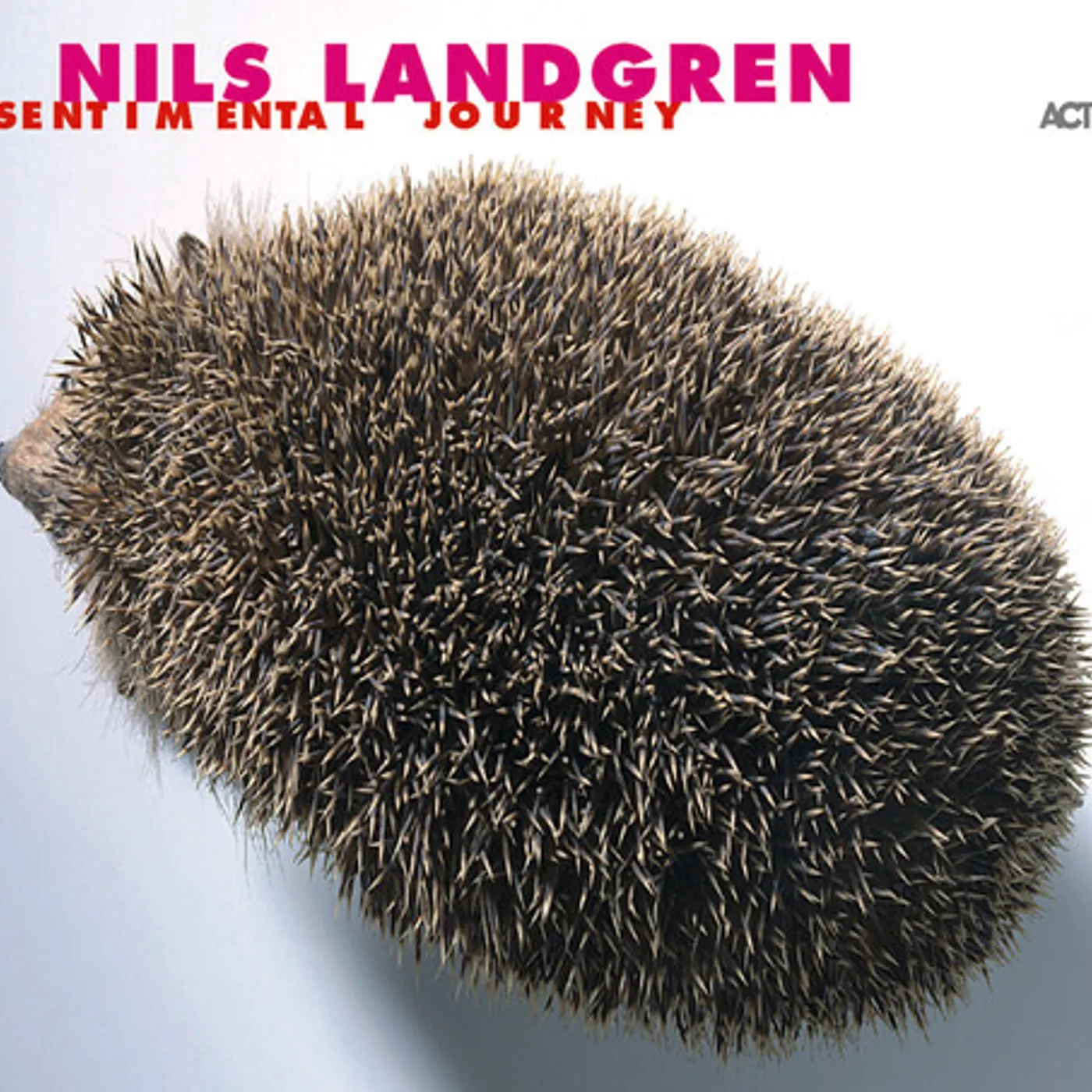 Nils Landgren Sentimental Journey Vinyl Record