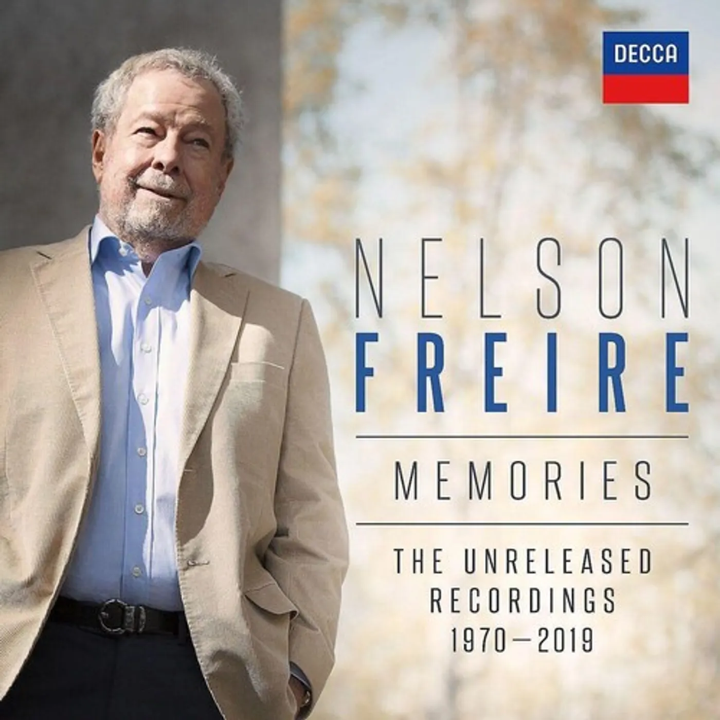 Nelson Freire MEMORIES CD