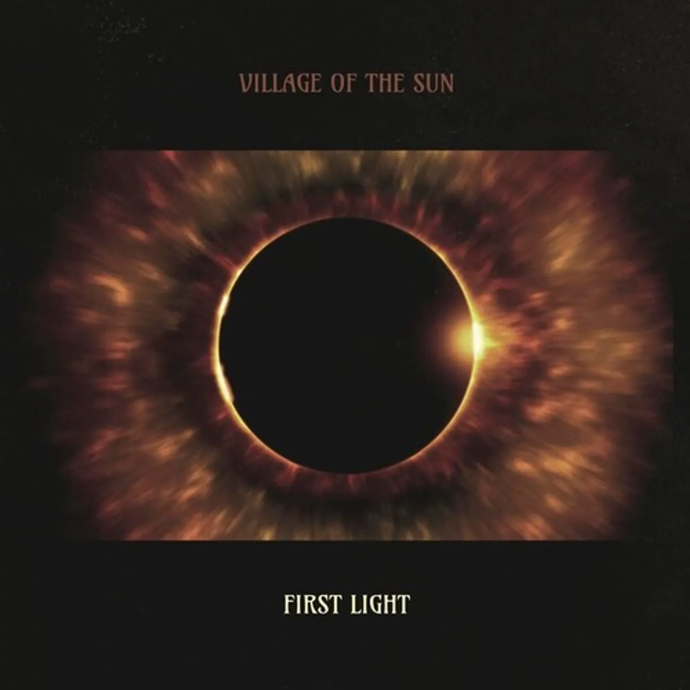Village of the Sun FIRST LIGHT CD