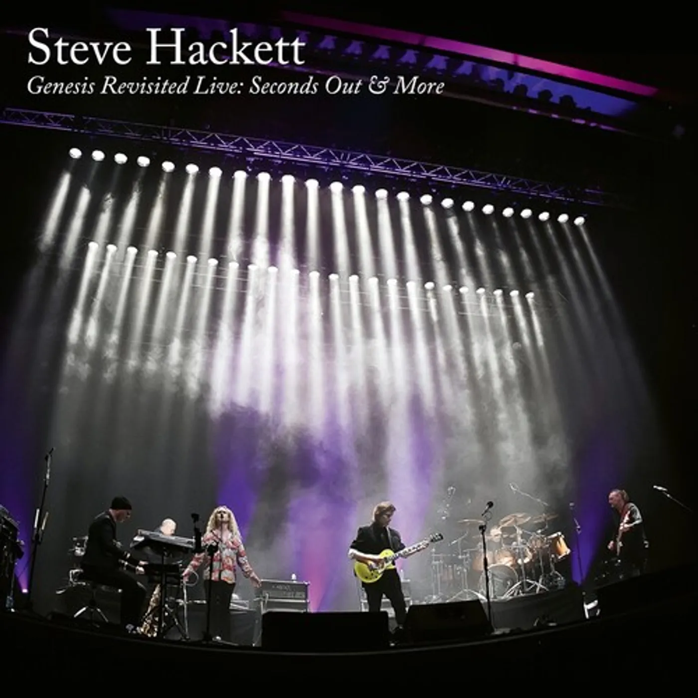 Steve Hackett Genesis Revisited Live: Seconds Out & More Vinyl Record