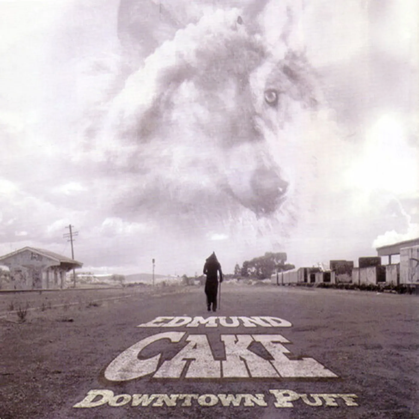 Edmund Cake DOWNTOWN PUFF CD