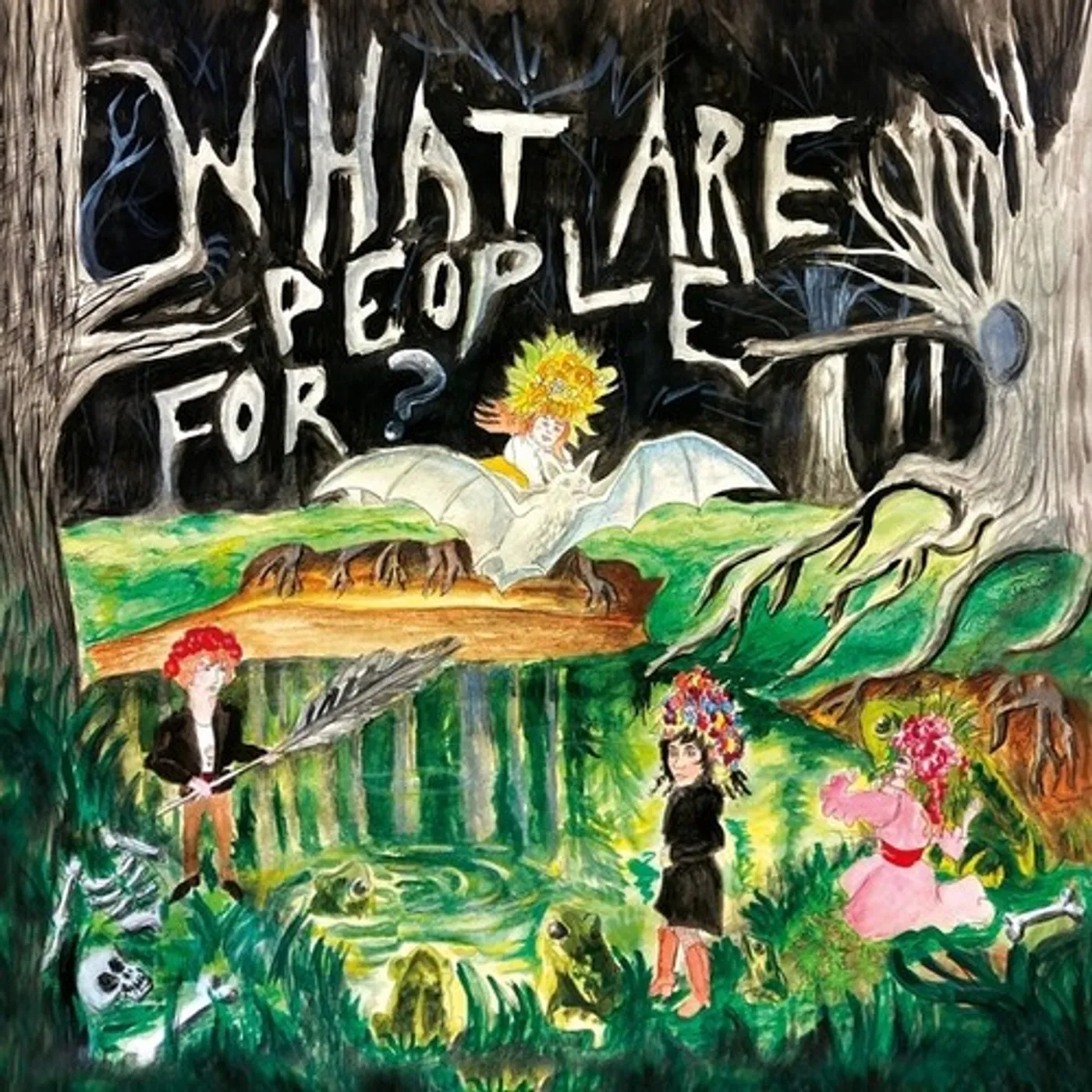 What Are People For? Vinyl Record