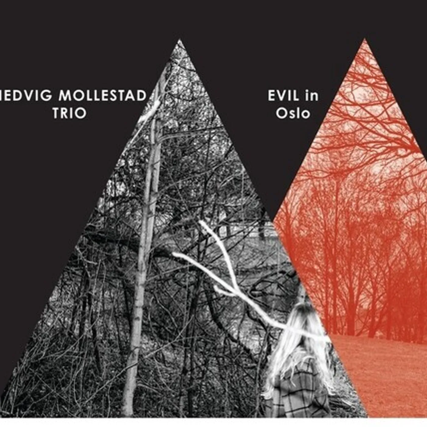 Hedvig Mollestad EVIL IN OSLO Vinyl Record
