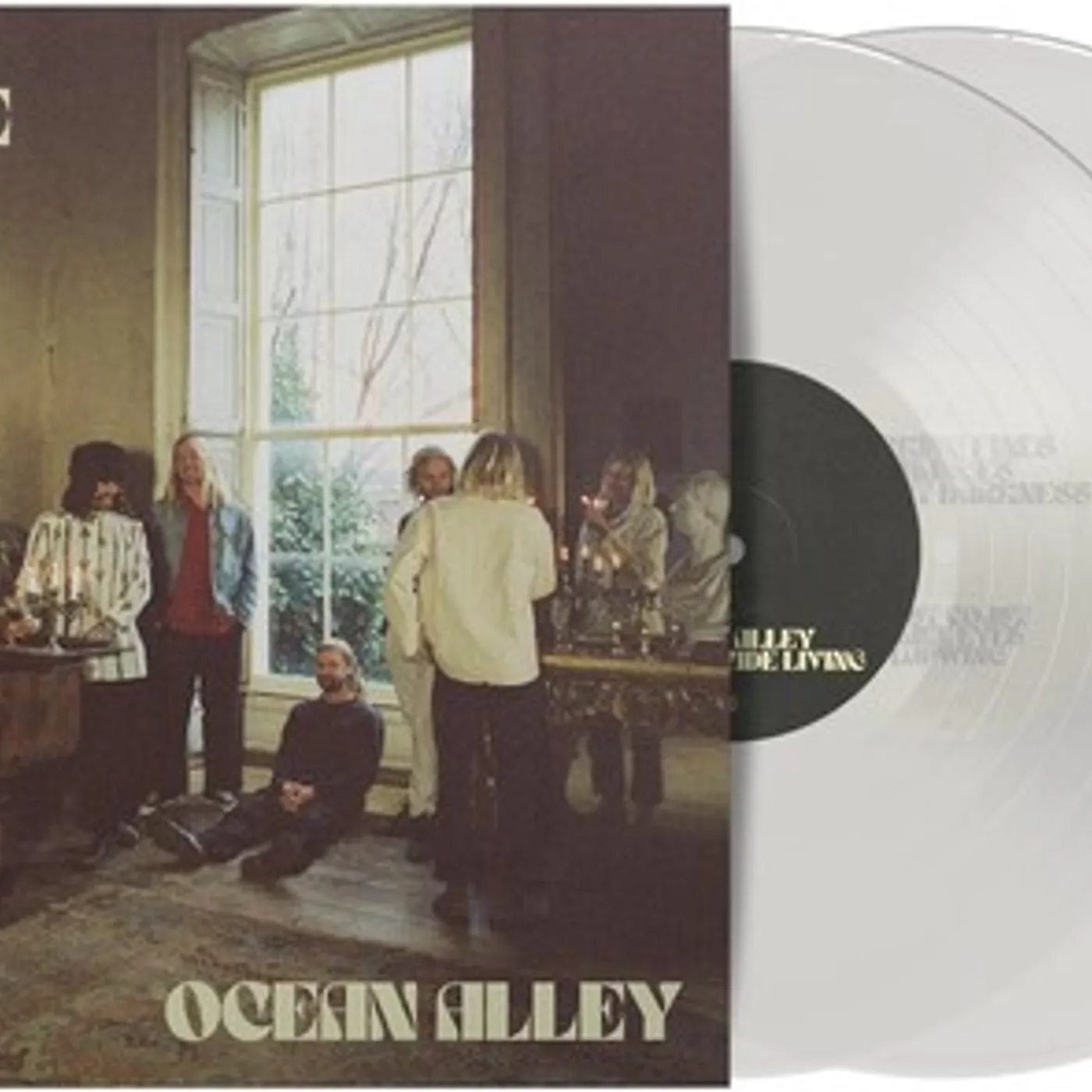 Ocean Alley Low Altitude Living Vinyl Record
