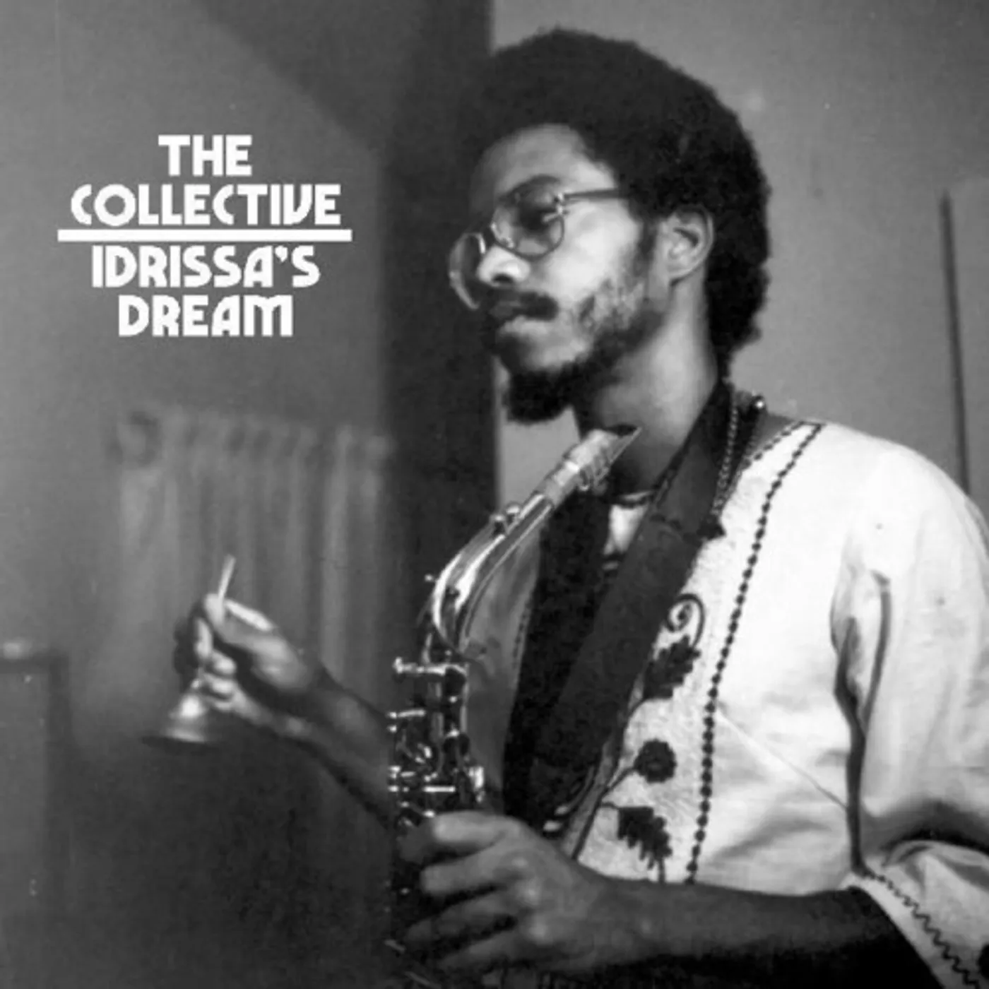 Idris Ackamoor & The Collective Idrissa's Dream vinyl record