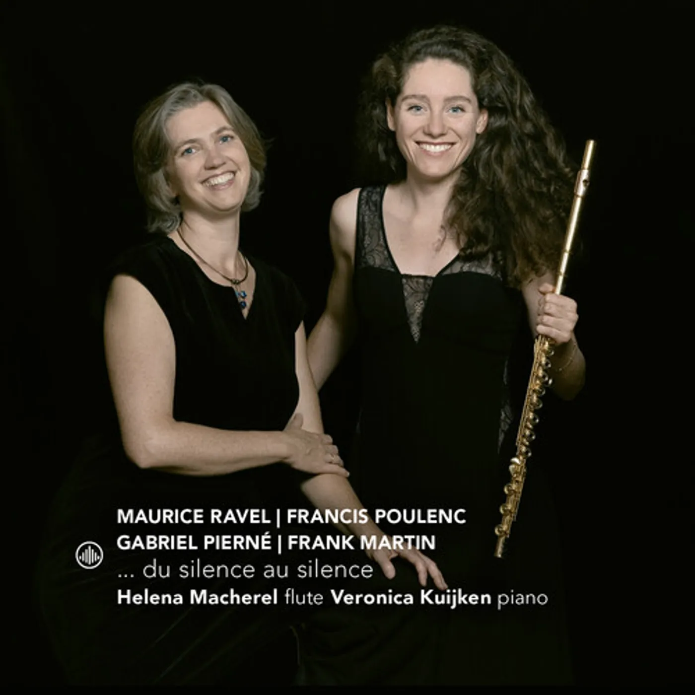 Macherel / Helena Kuijken / Martin / Pierne DU SILENCE AU SILENCE CD