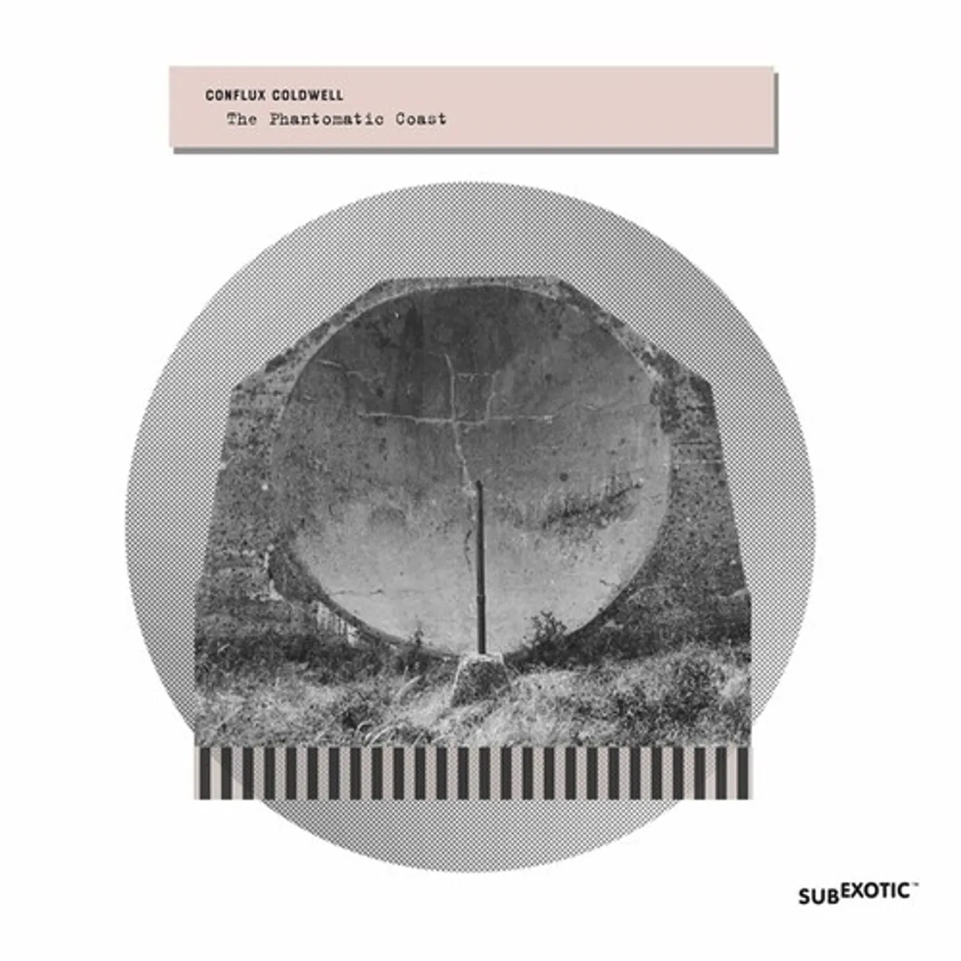 Conflux Coldwell PHANTOMATIC COAST Vinyl Record