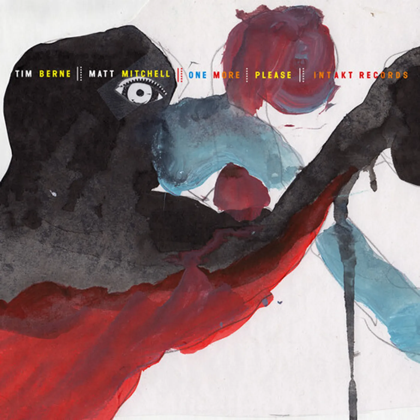 Tim Berne ONE MORE PLEASE CD