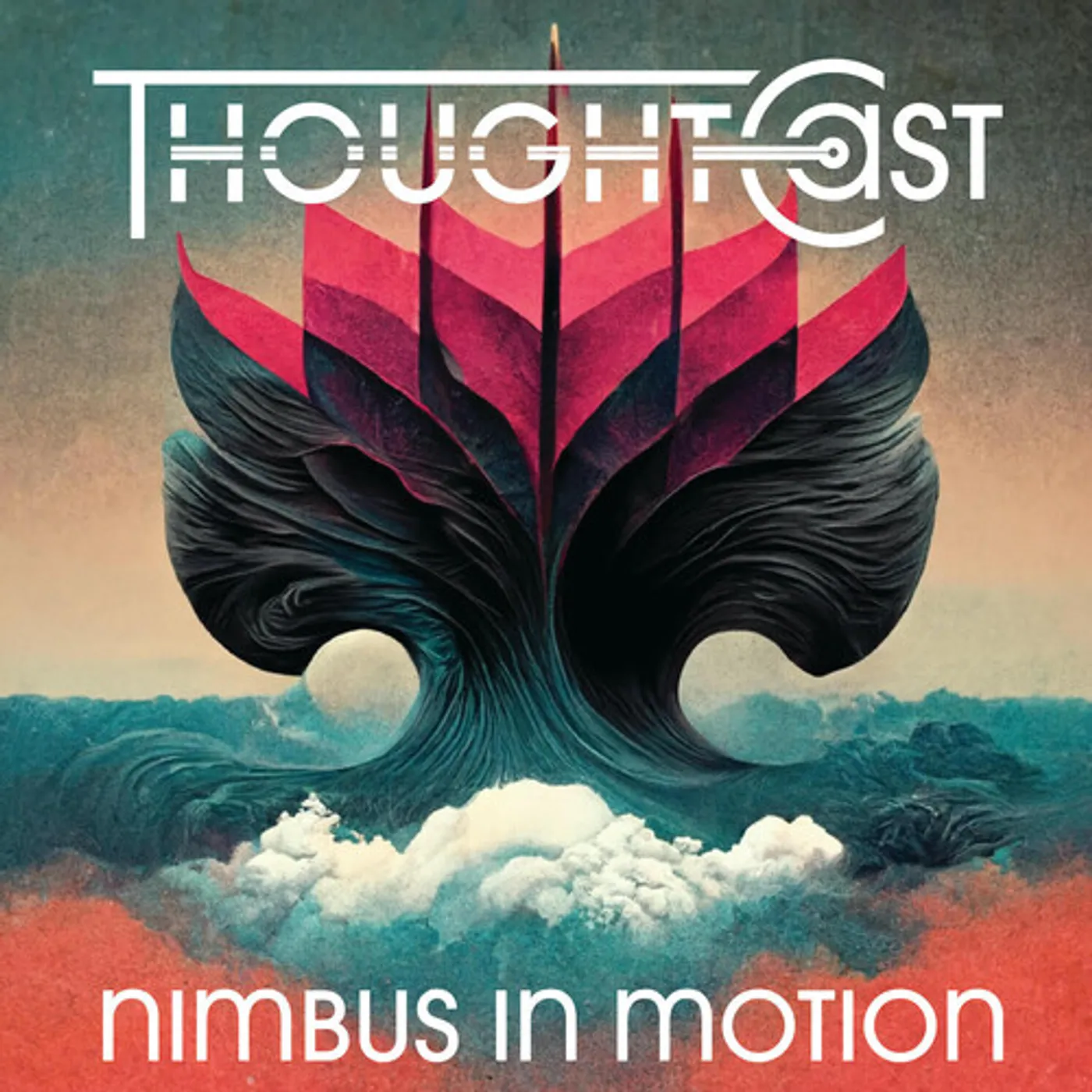 ThoughtCast NIMBUS IN MOTION CD