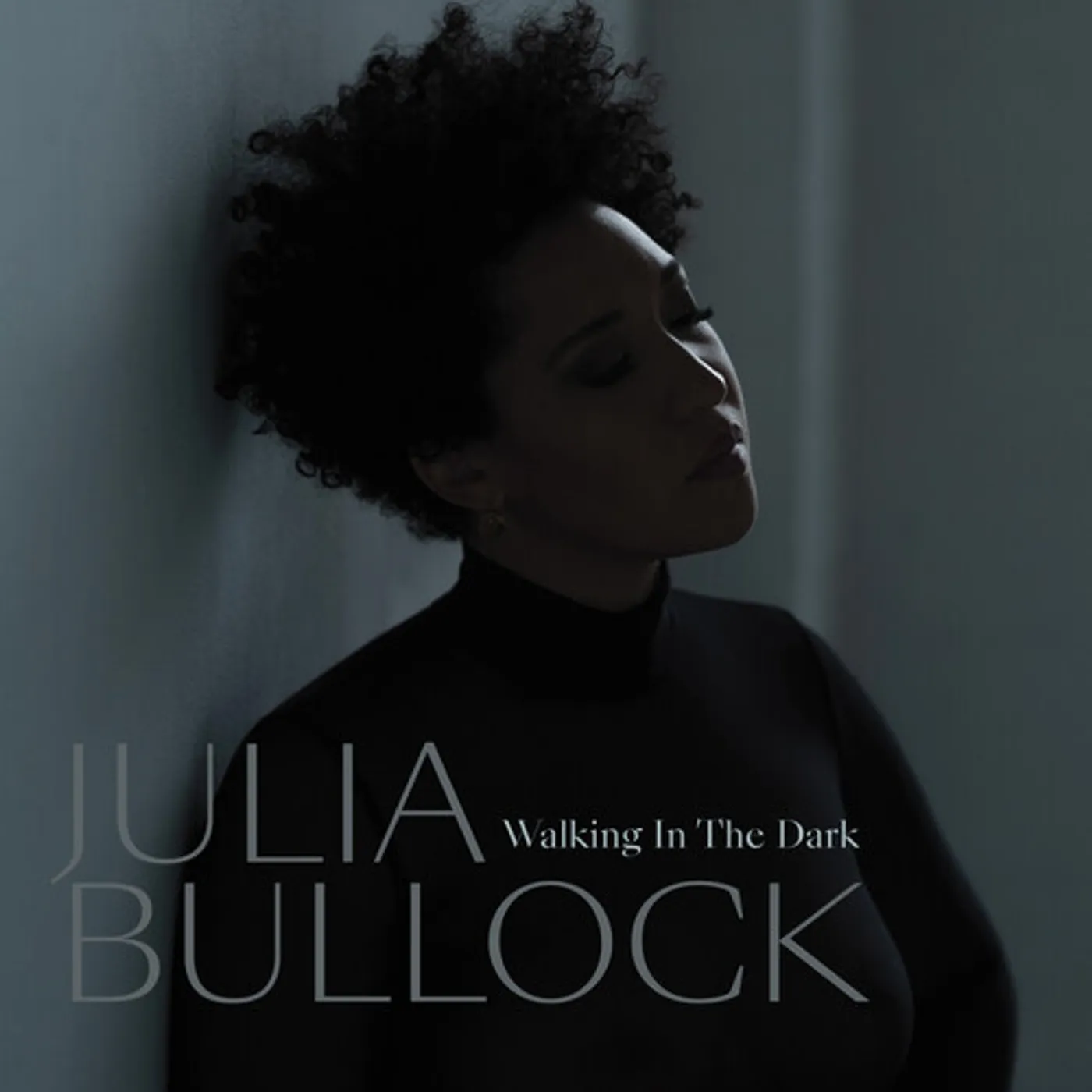 Julia Bullock / Christian Reif WALKING IN THE DARK CD
