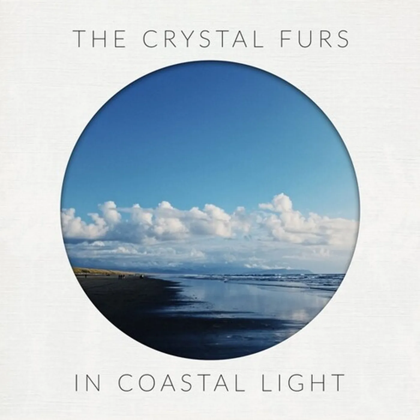 The Crystal Furs In Coastal Light Vinyl Record