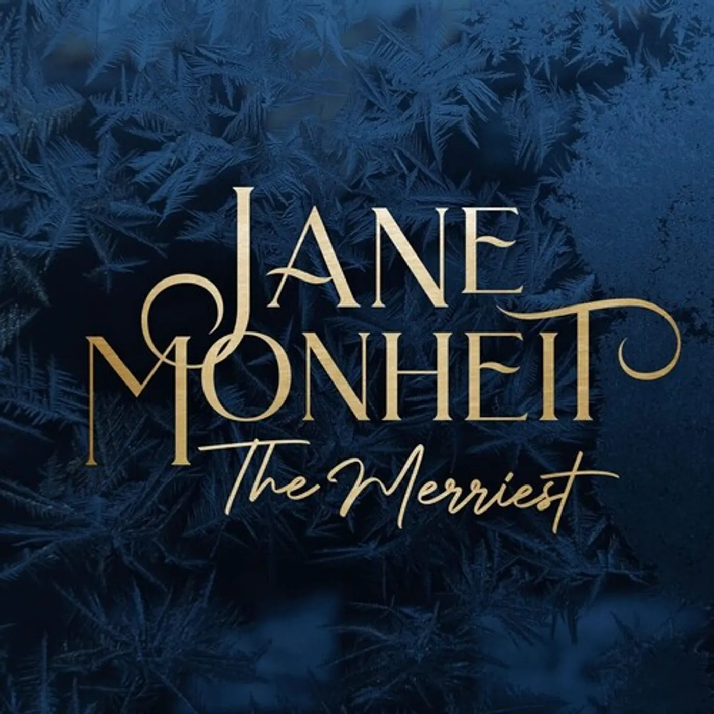 Jane Monheit MERRIEST CD
