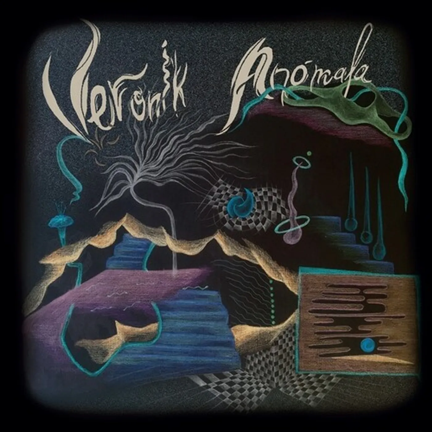 Veronik ANOMALA Vinyl Record