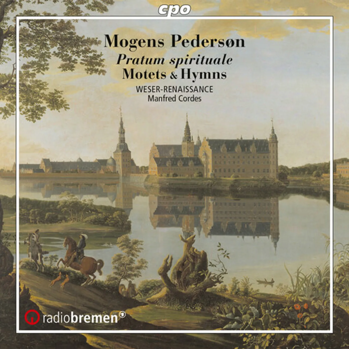 Pederson / Weser-renaissance Bremen / Anna Wierod PRATUM SPIRITUALE CD