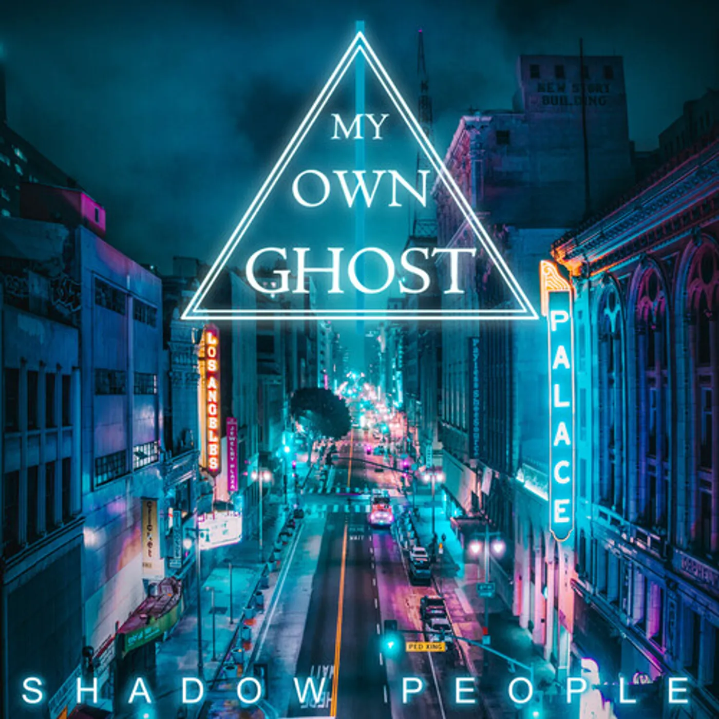 SHADOW PEOPLE CD
