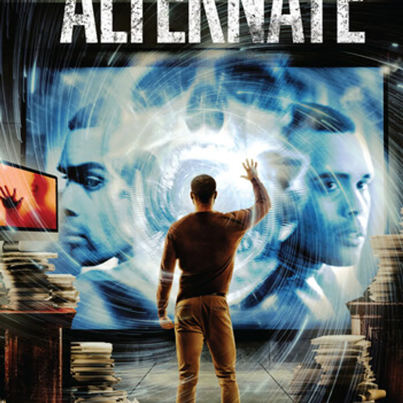 ALTERNATE DVD