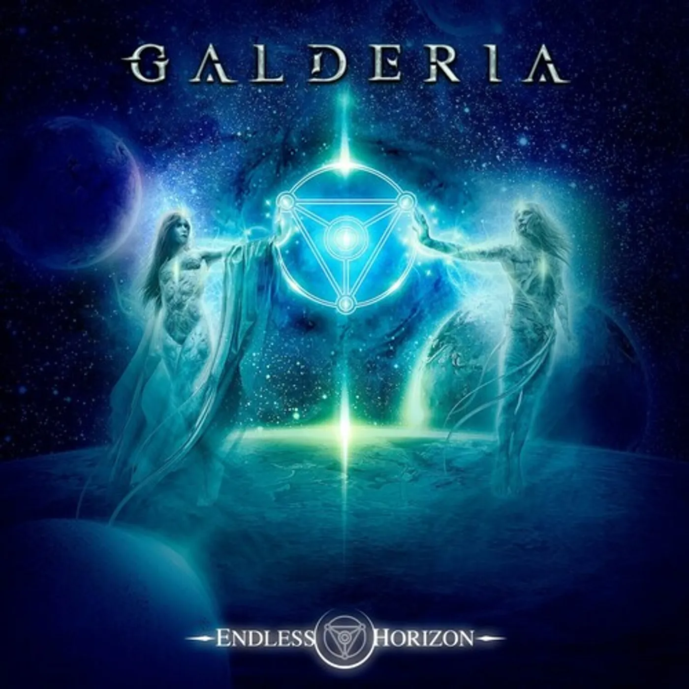 Galderia ENDLESS HORIZON CD