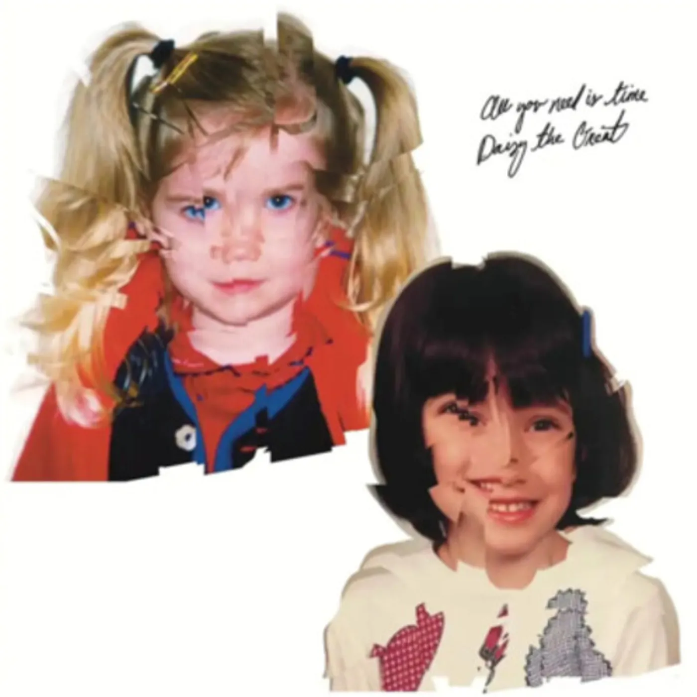 Daisy the Great All You Need Is Time Vinyl Record