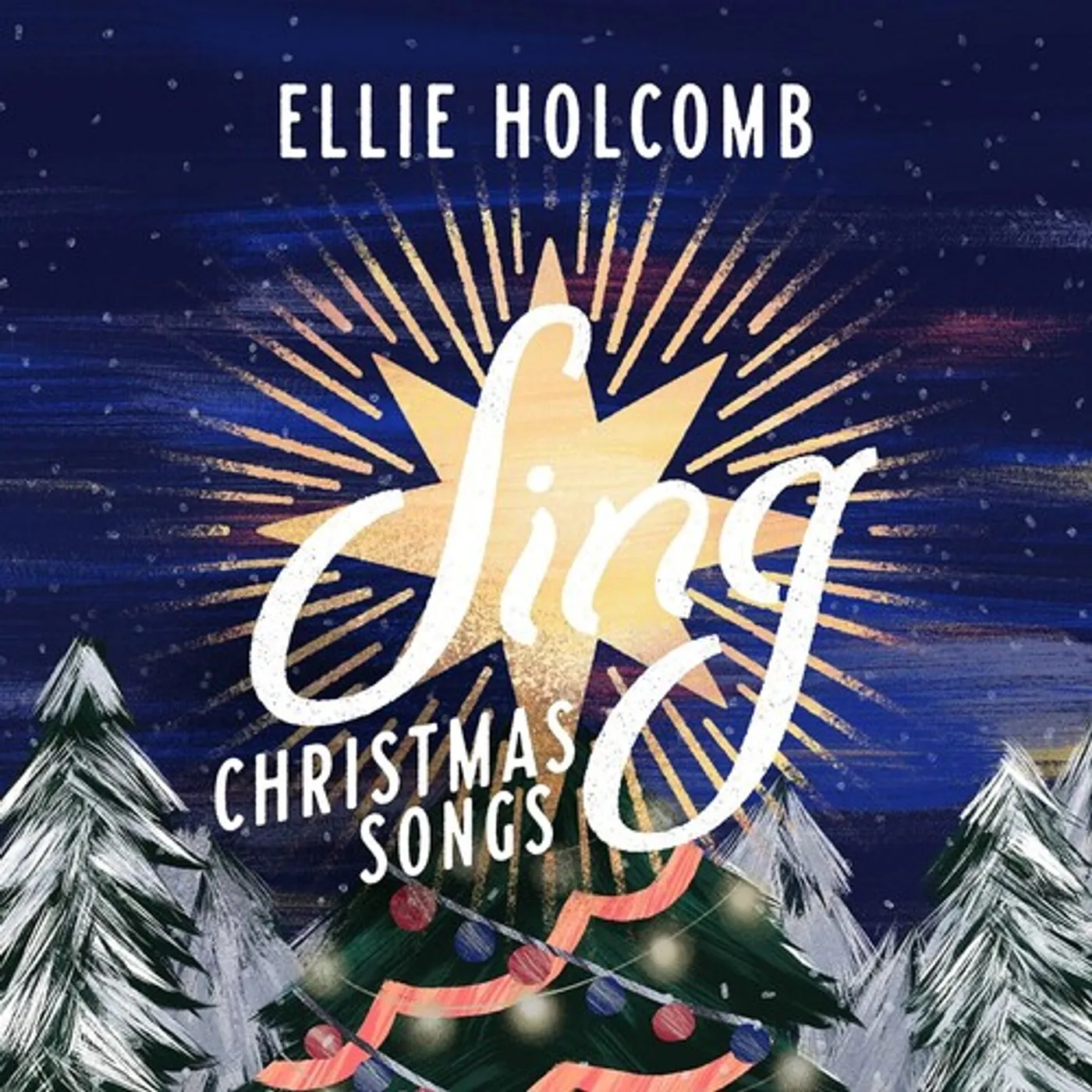 Ellie Holcomb SING: CHRISTMAS SONGS CD