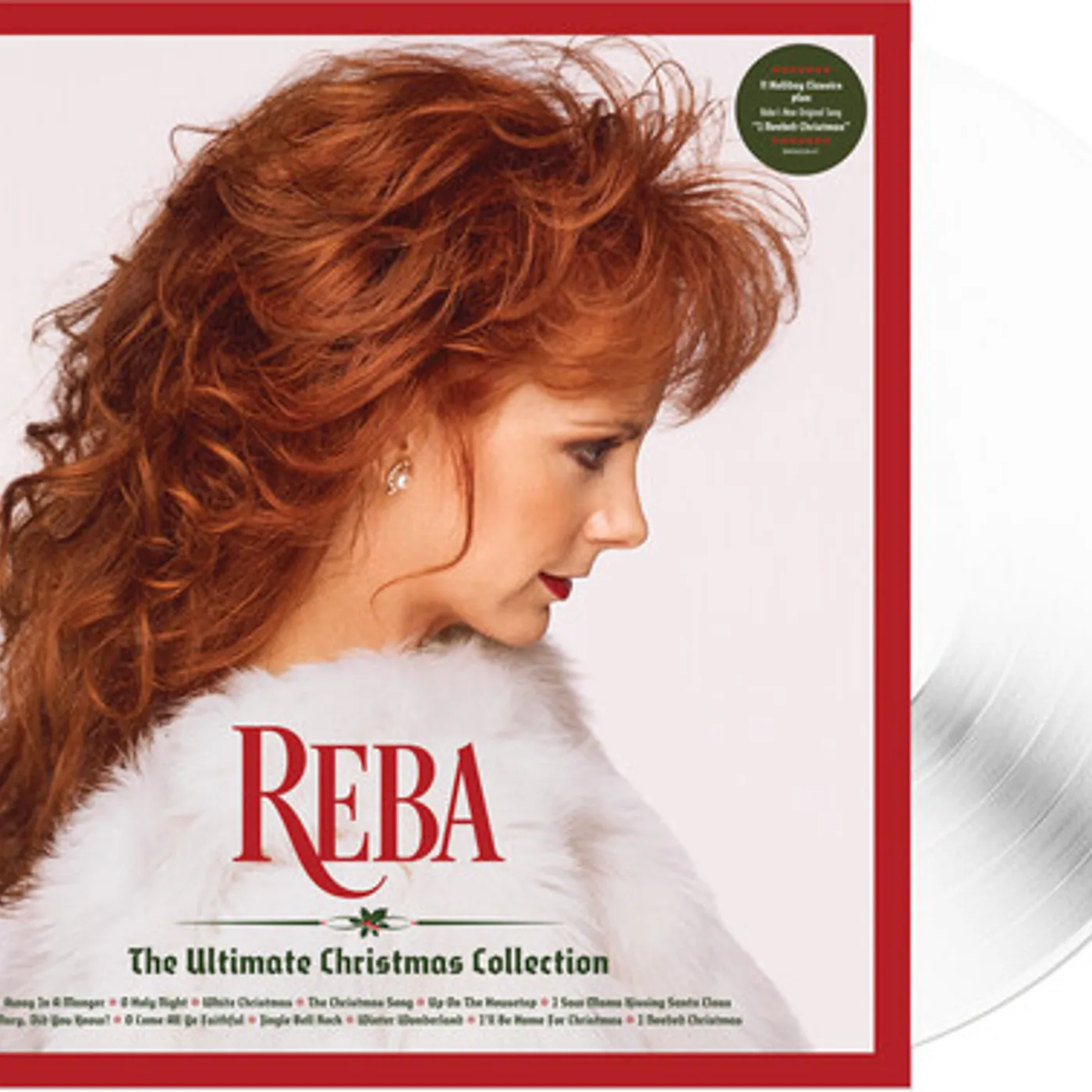 Reba McEntire – Live From Gilleys 4 August 1985 – CD (Album