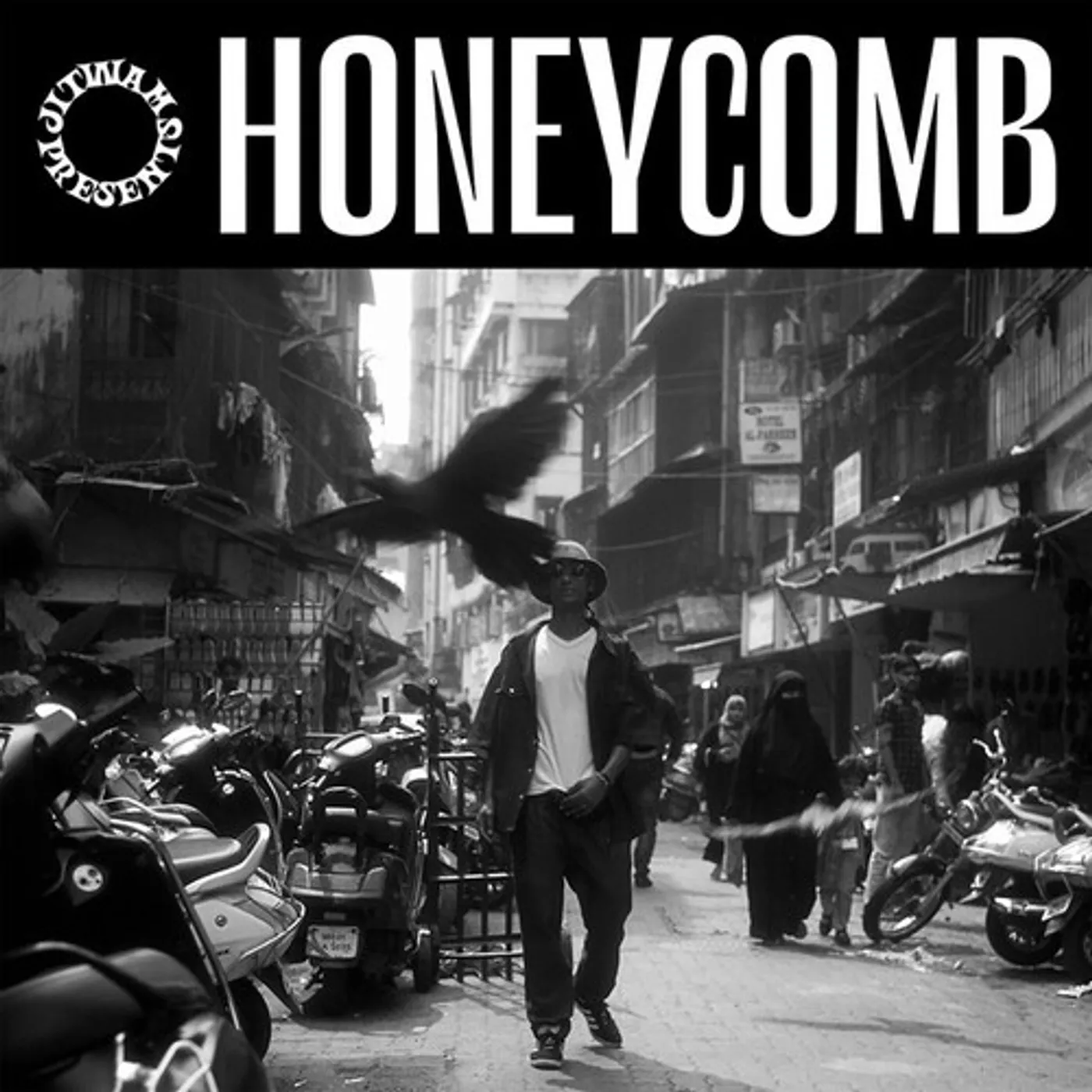 Jitwam HONEYCOMB Vinyl Record