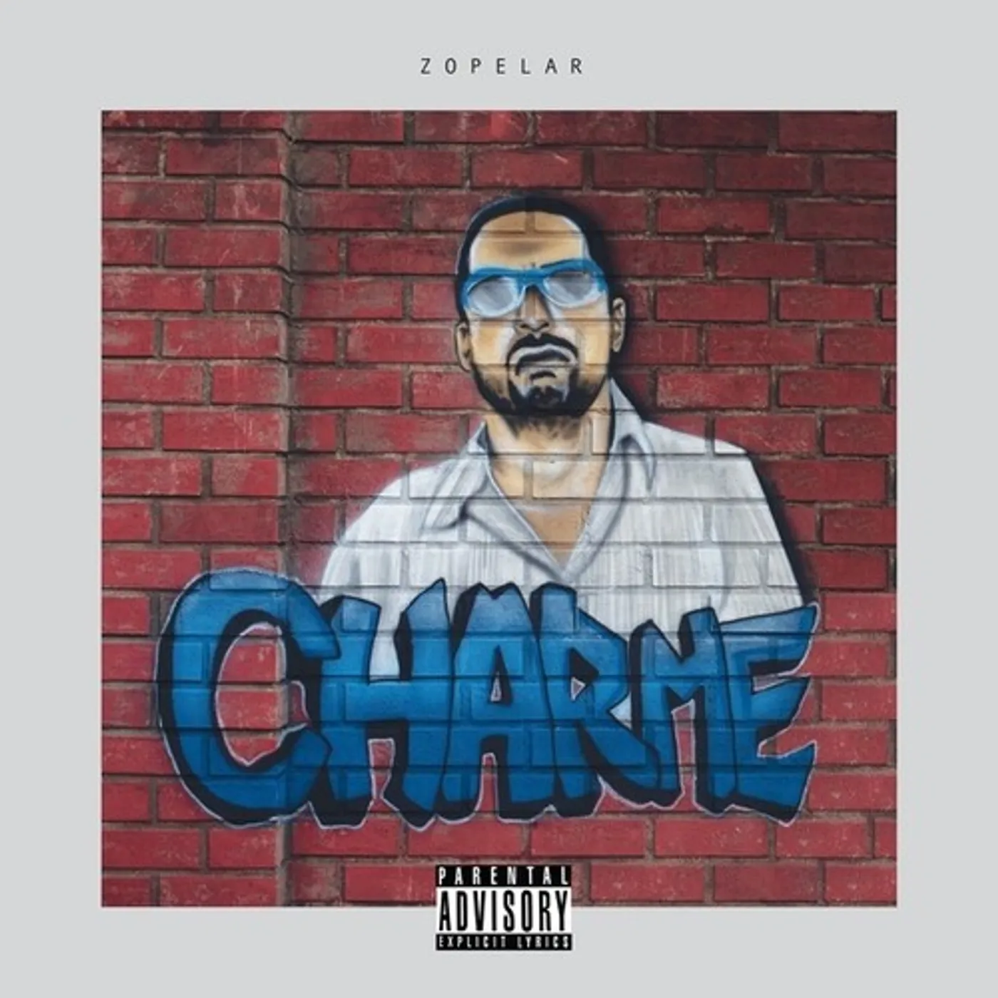 Zopelar Charme Vinyl Record
