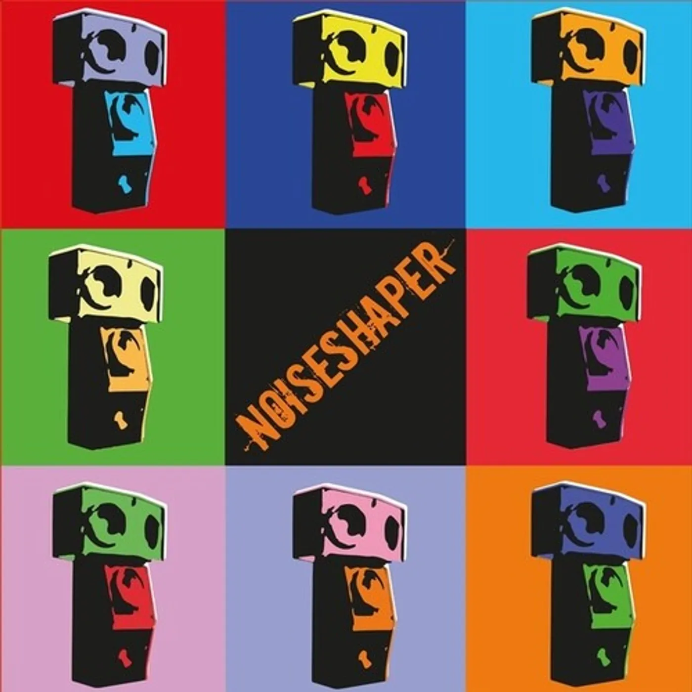 NOISESHAPER Vinyl Record