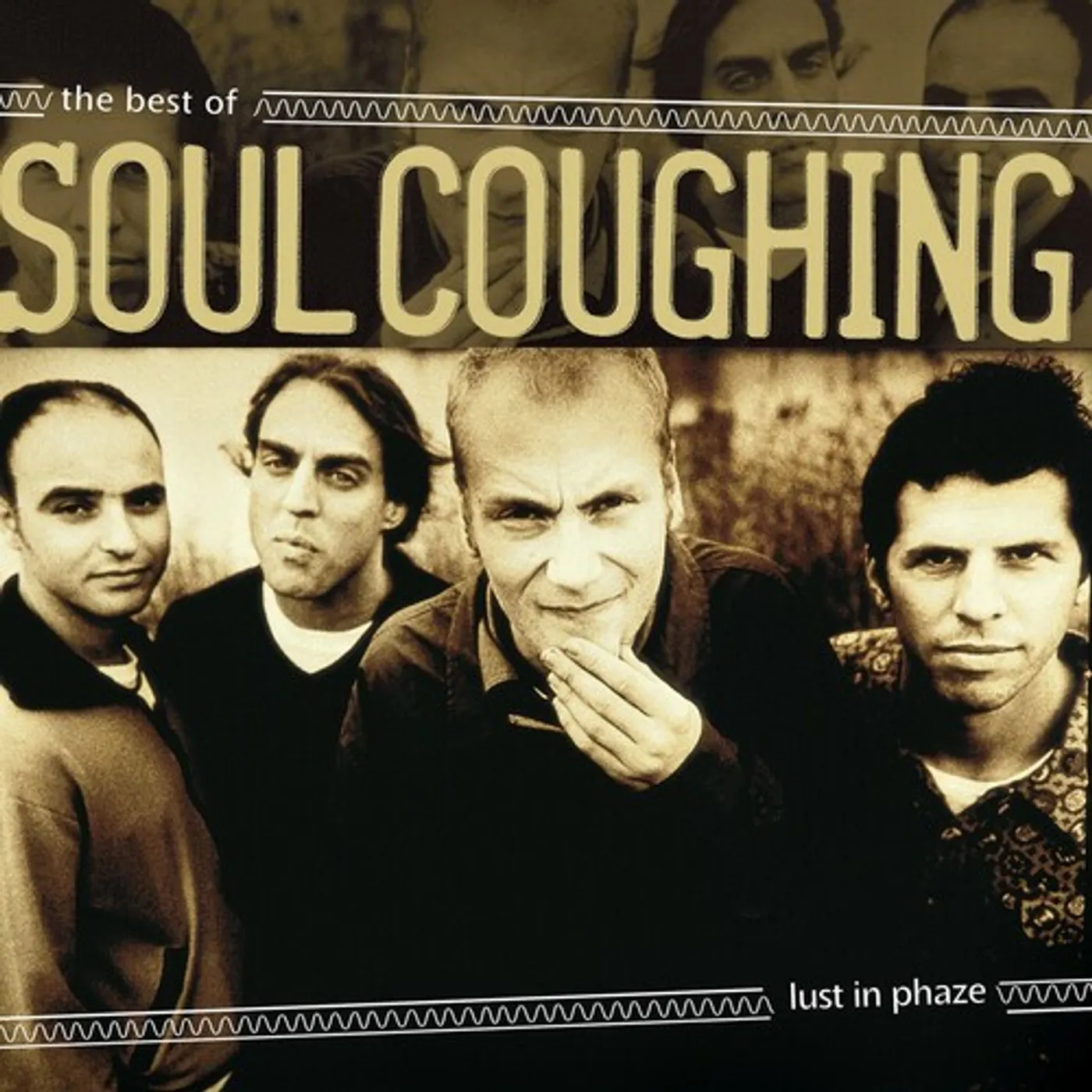 Soul Coughing RUBY VROOM CD