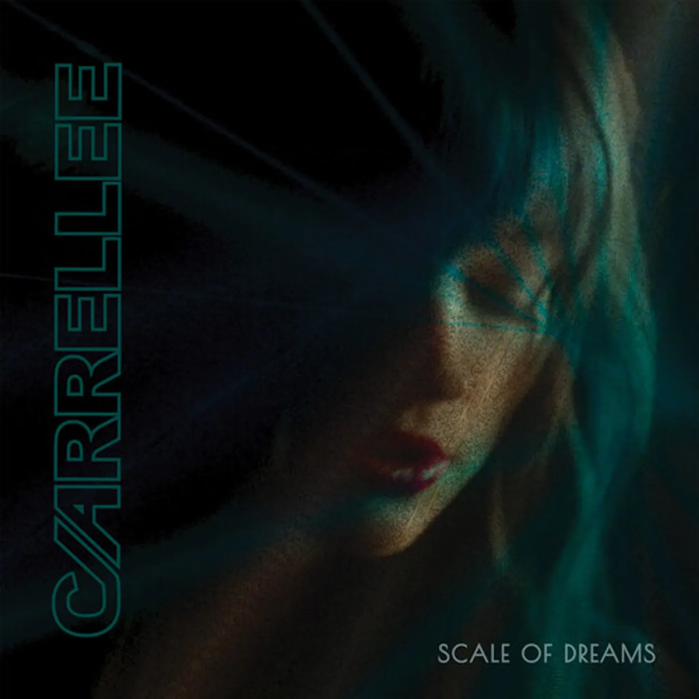 Carrellee Scale Of Dreams Vinyl Record