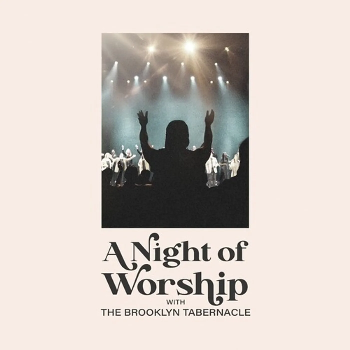The Brooklyn Tabernacle Choir NIGHT OF WORSHIP CD