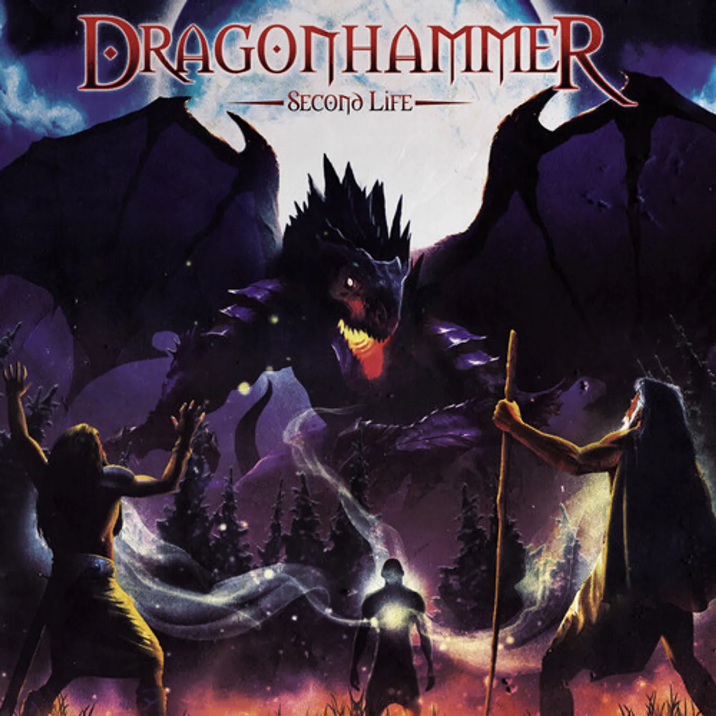 Dragonhammer SECOND LIFE CD