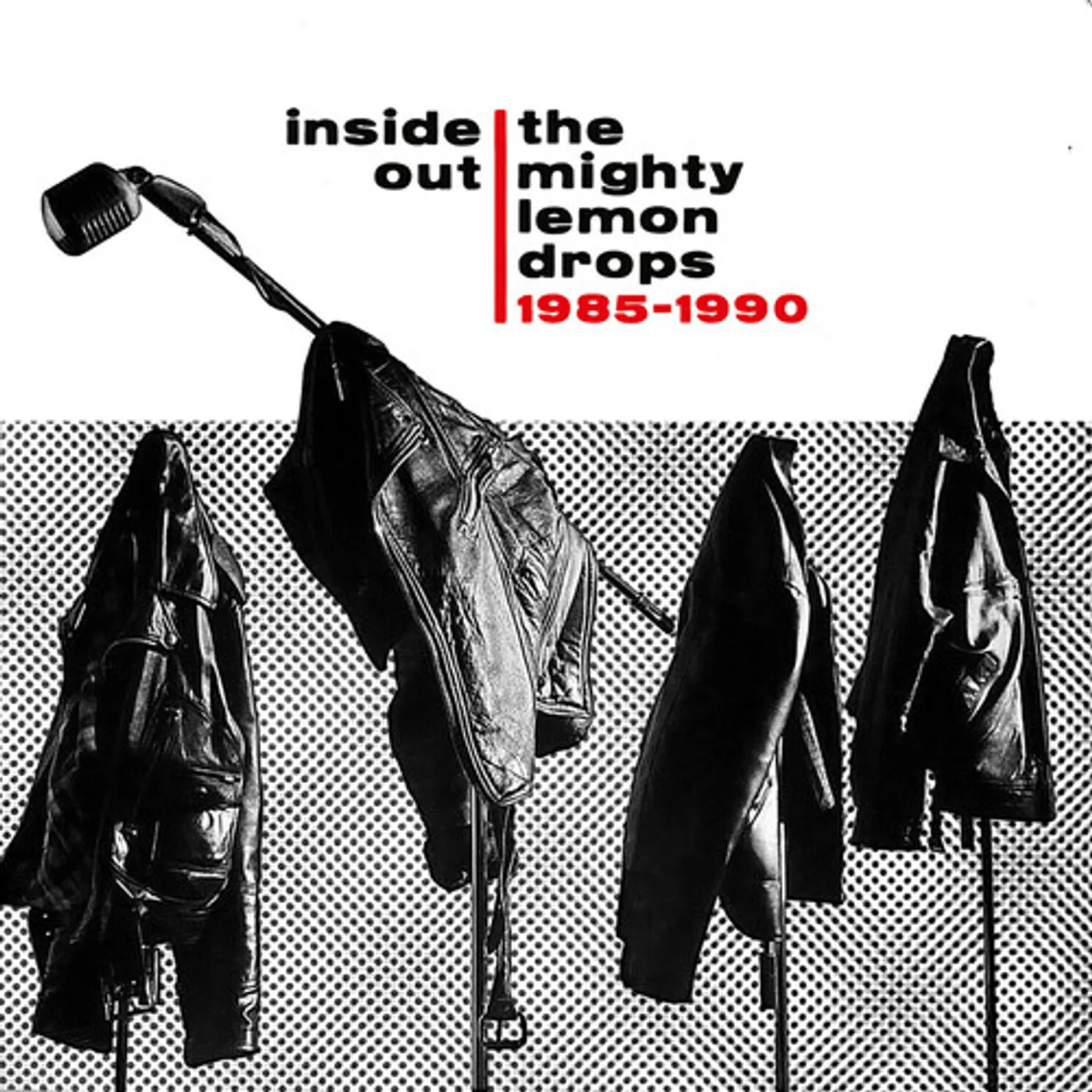 The Mighty Lemon Drops INSIDE OUT: 1985-1990 CD