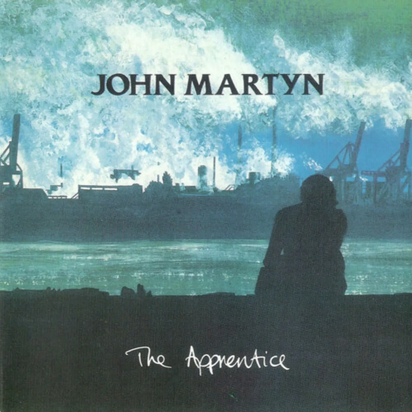 John Martyn APPRENTICE CD