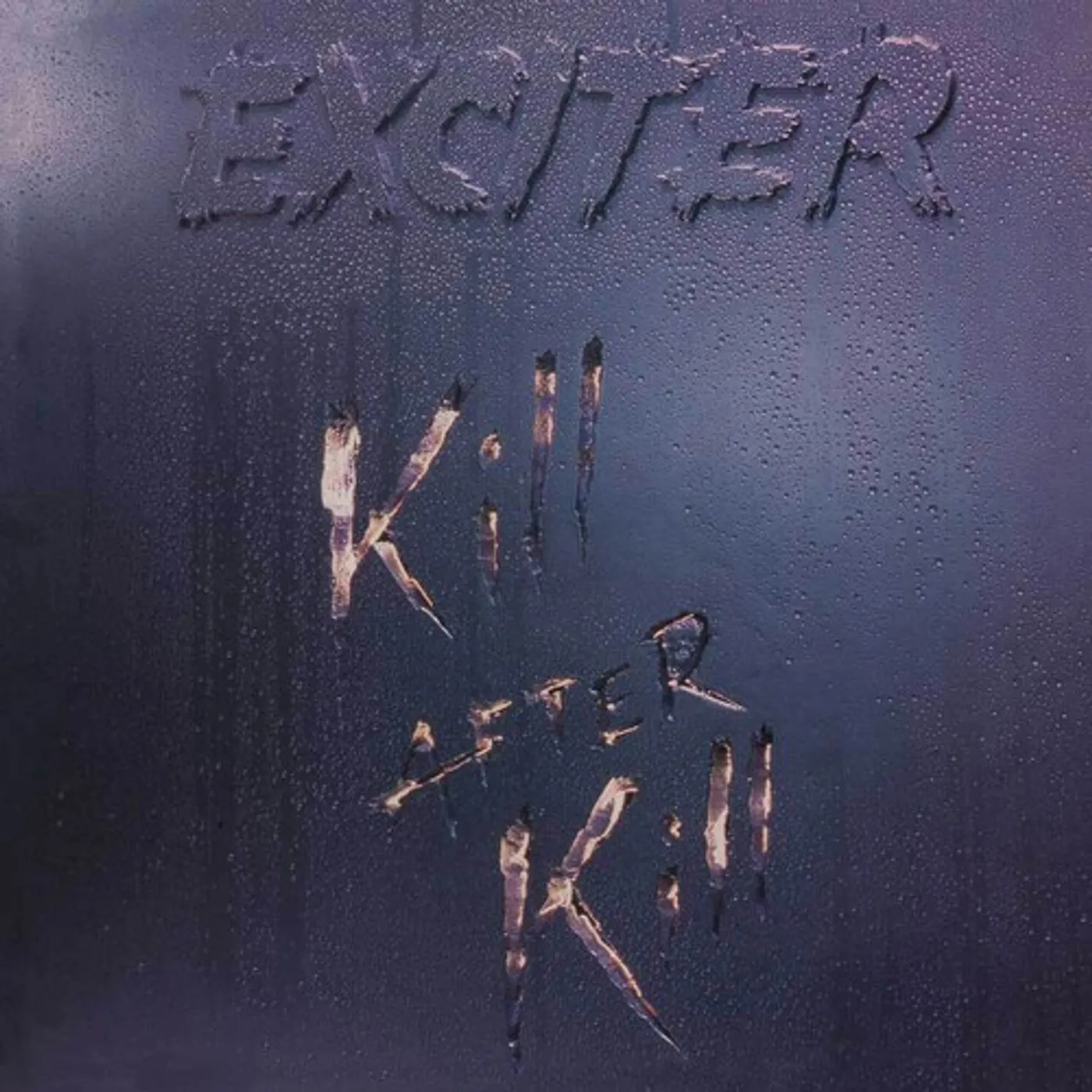 Exciter KILL AFTER KILL CD