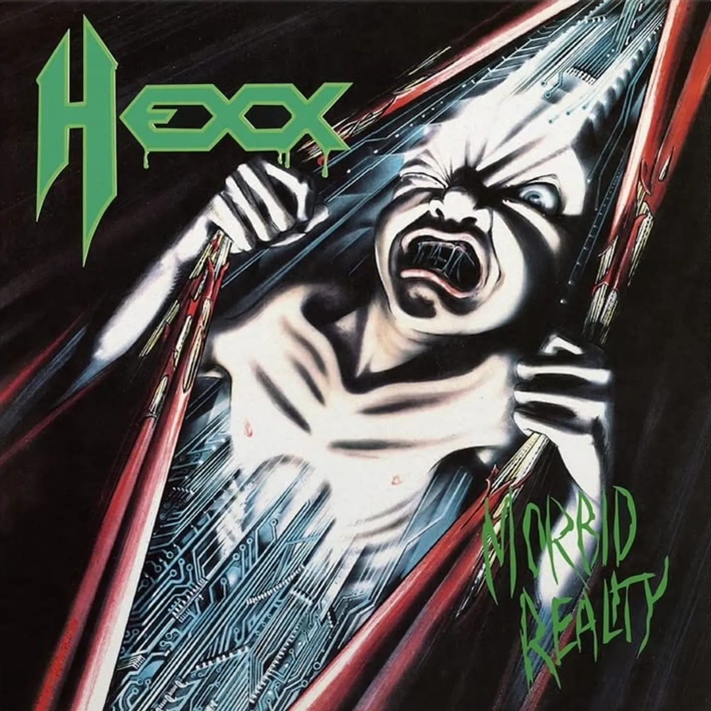 HEXXX MORBID REALITY Vinyl Record