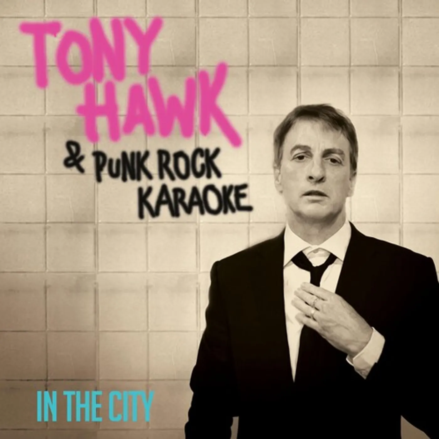Tony Hawk & Punk Rock Karaoke