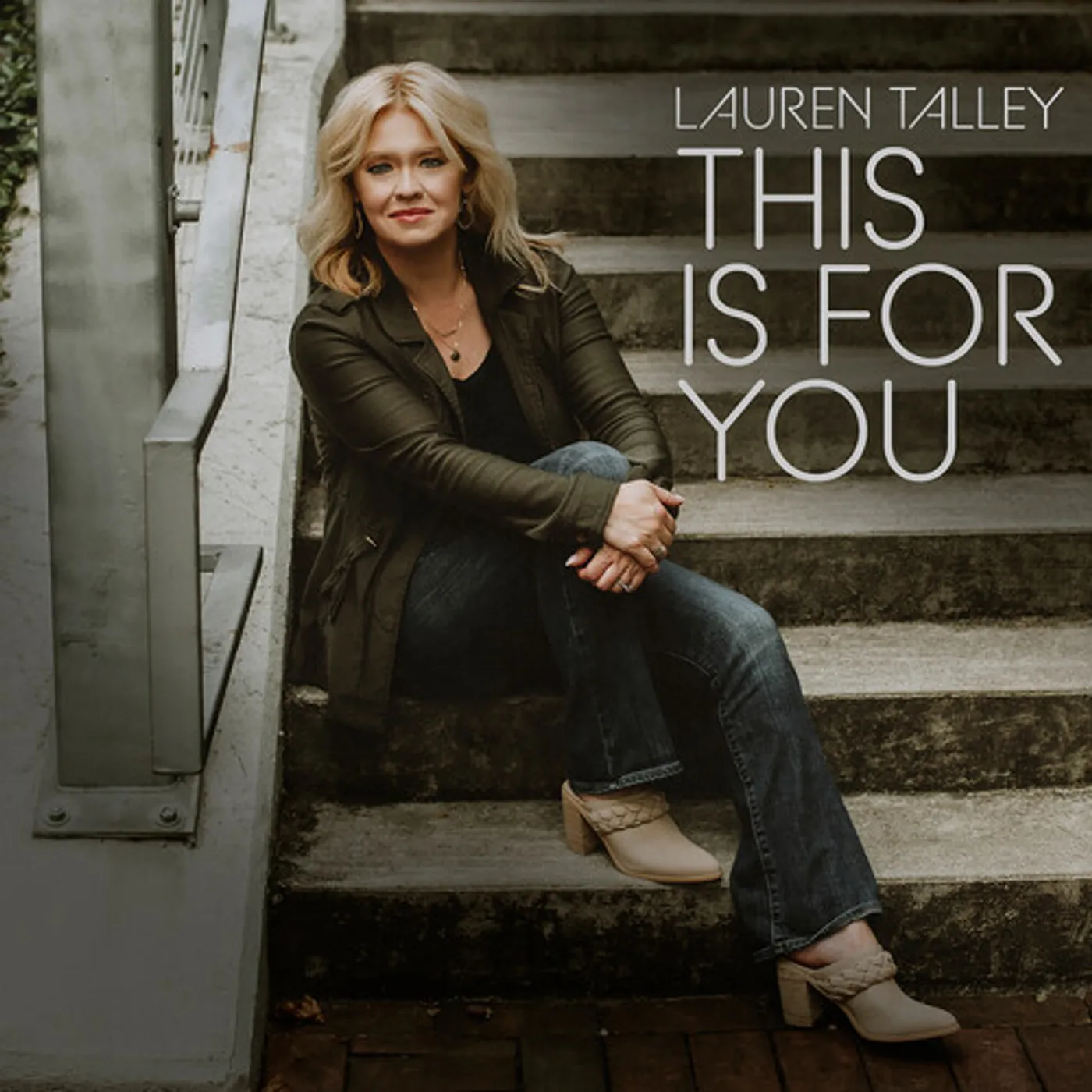Lauren Talley THIS IS FOR YOU CD