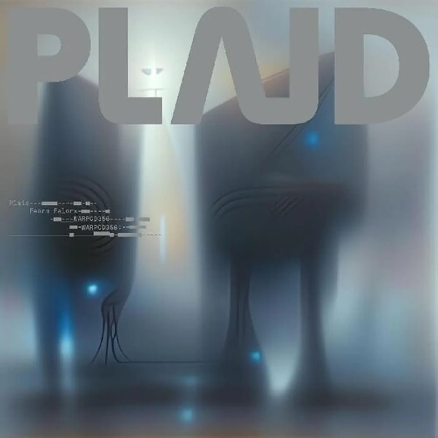 Plaid FEORM FALORX CD