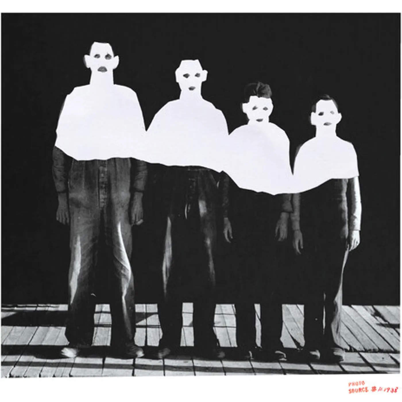 No Tongues ICI CD